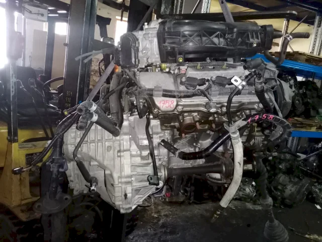 Двигатель без навесного для Lexus ES MCV31, MCV30 (USA) 2002-2006 на фотографиях