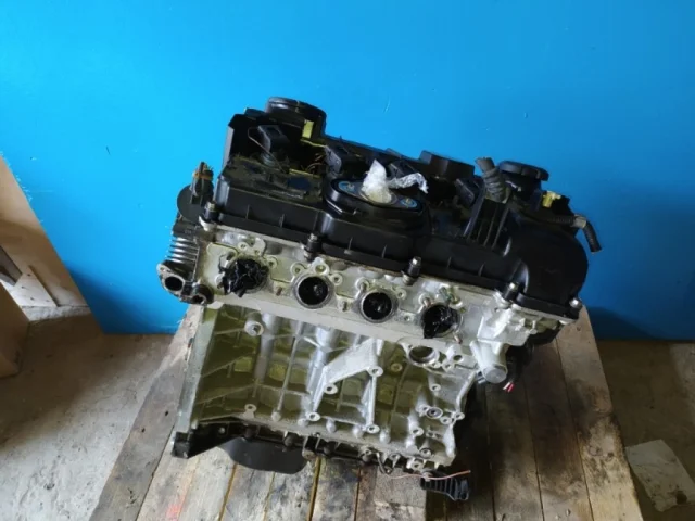 Продажа двигателя N43B20