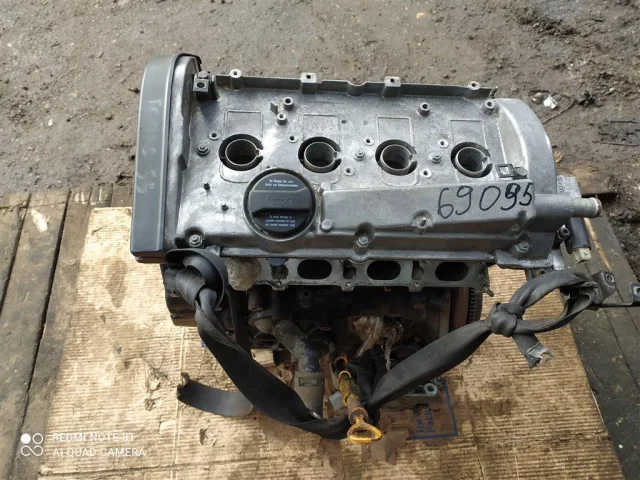 Продажа двигателя AUM