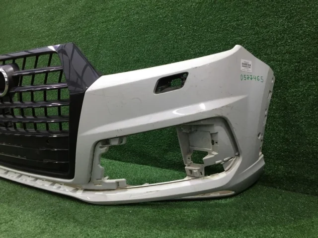 Ноускат для Audi Q7 4M 2015+ на фотографиях