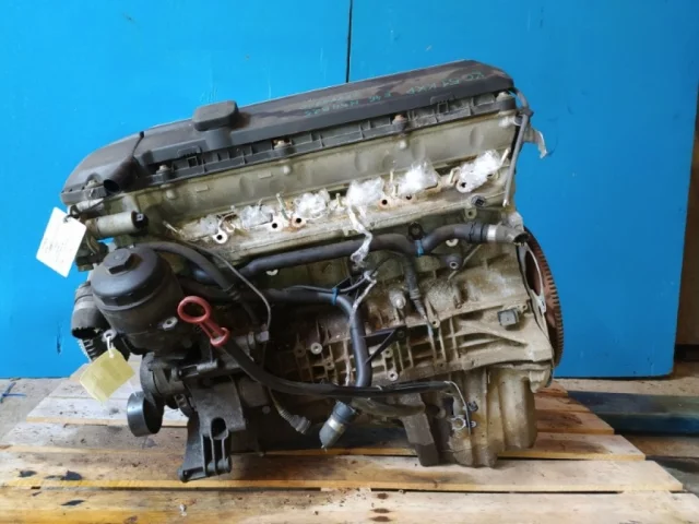 Продажа двигателя M54B25