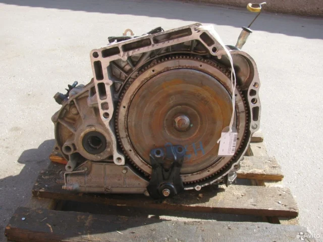 АКПП для Honda Odyssey RA7-RA9 1999-2003 на фотографиях