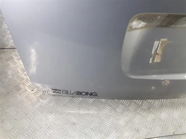 Крышка багажника для Hyundai H-1 TQ 2007-2018 на фотографиях