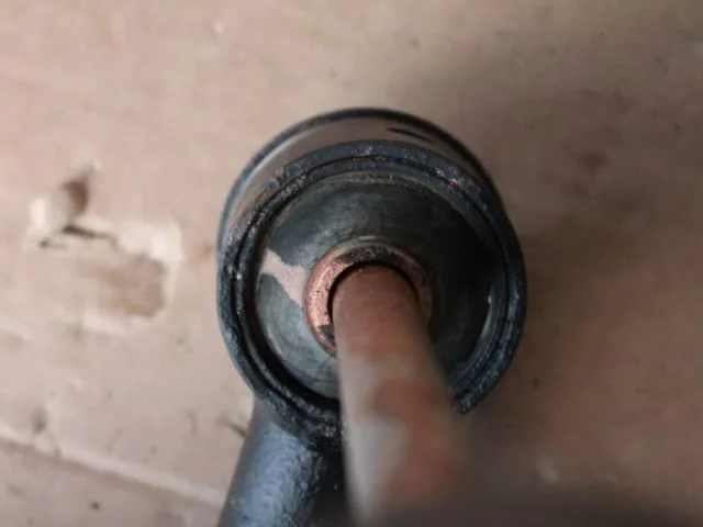 Рычаг передний правый верхний для Lexus LX J200 rest 2015+ на фотографиях