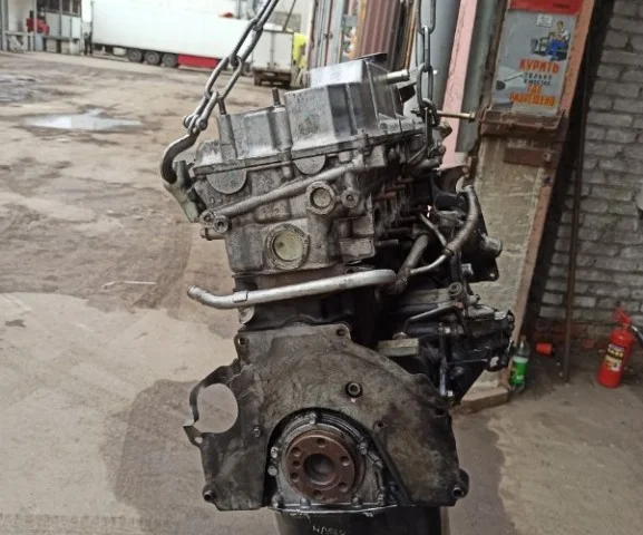 Продажа двигателя 4D56