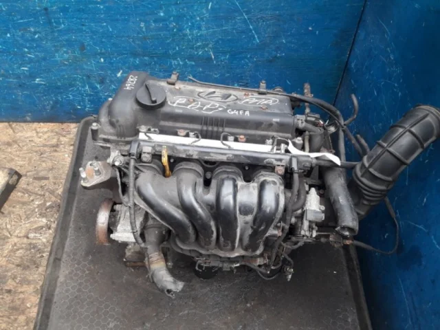 Продажа двигателя G4FA