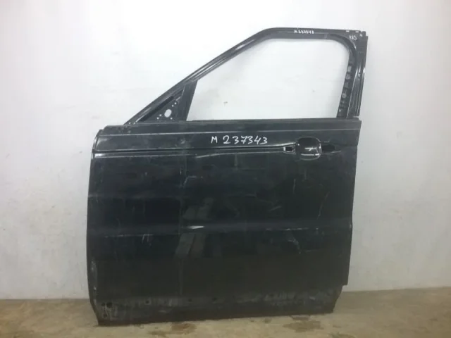 Дверь передняя левая для Land Rover Range Rover Sport L494 2013-2017 на фотографиях