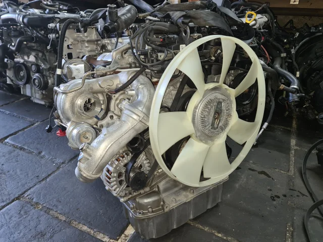 Продажа двигателя 651.956