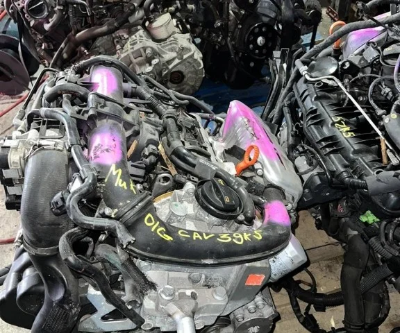 Продажа двигателя CAVD