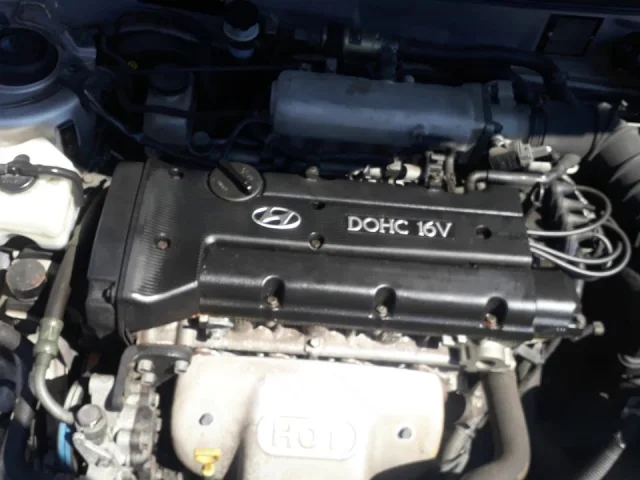 Продажа двигателя G4GF