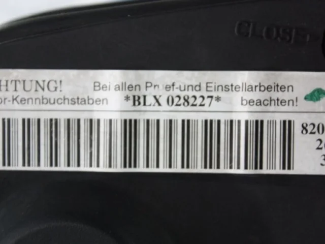 Продажа двигателя BLX