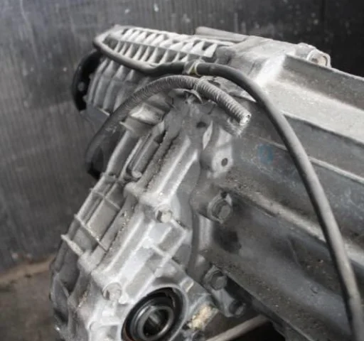 АКПП для Nissan Fuga Y50 2004-2009 на фотографиях