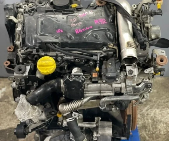 Продажа двигателя M9R