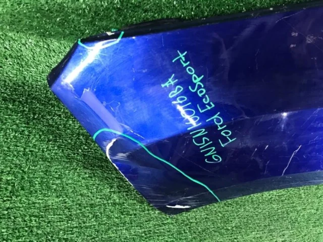 Крылья для Ford EcoSport 2012-2019 на фотографиях