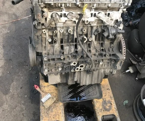 Продажа двигателя B5244S