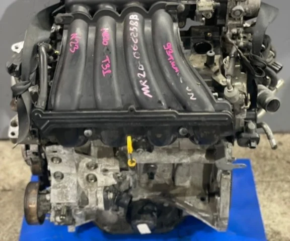 Продажа двигателя MR20DE