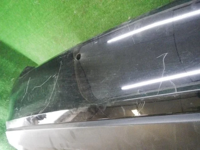 Бампер задний для Skoda Rapid I rest NH3 2017-2020 на фотографиях