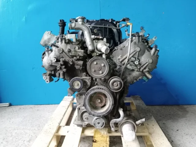 Продажа двигателя VK56VD