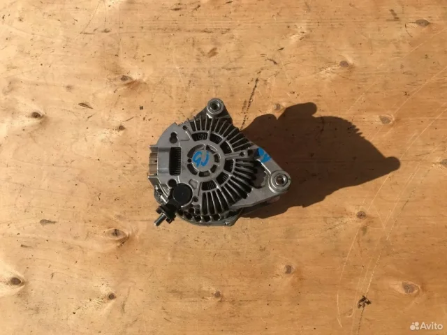 Генератор для Mazda CX 5 KE 2011-2017 на фотографиях