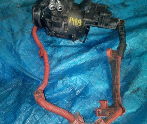 Компрессор кондиционера для Honda Civic FA 2005-2010 седан на фотографиях