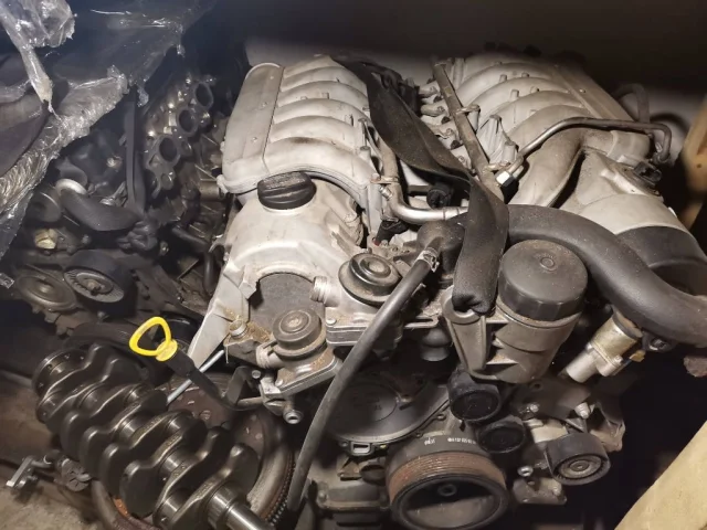 Продажа двигателя 137.970