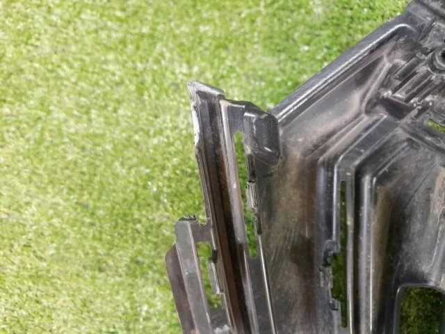 Решетка радиатора для Skoda Rapid II 2020+ на фотографиях