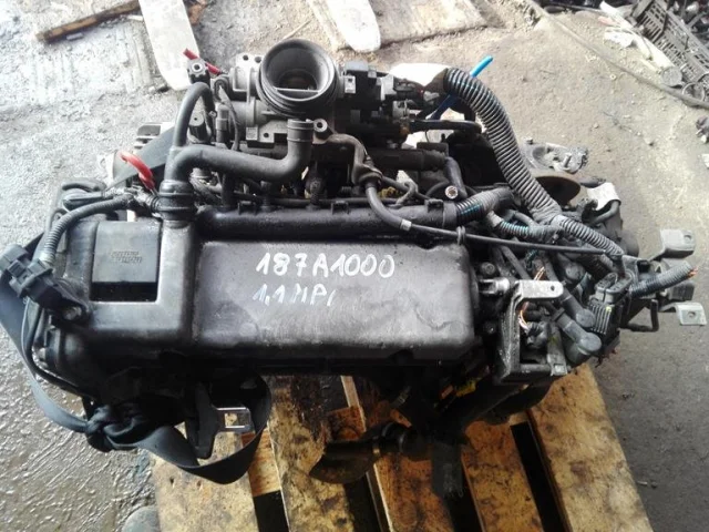 Продажа двигателя 187 A1.000