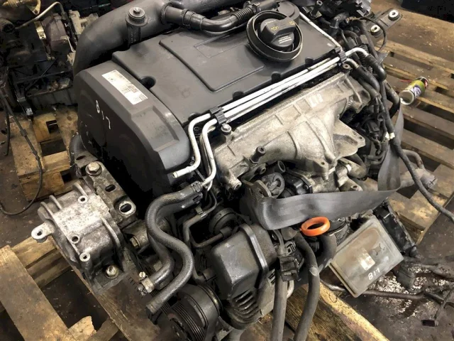 Продажа двигателя BMX