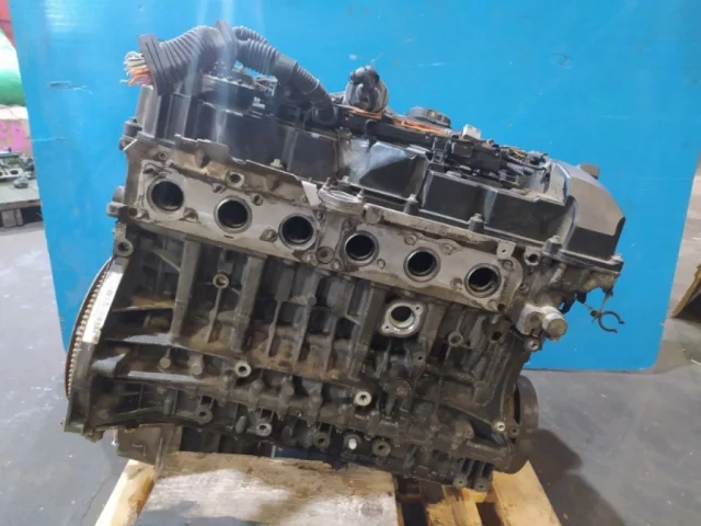 Продажа двигателя N53B30