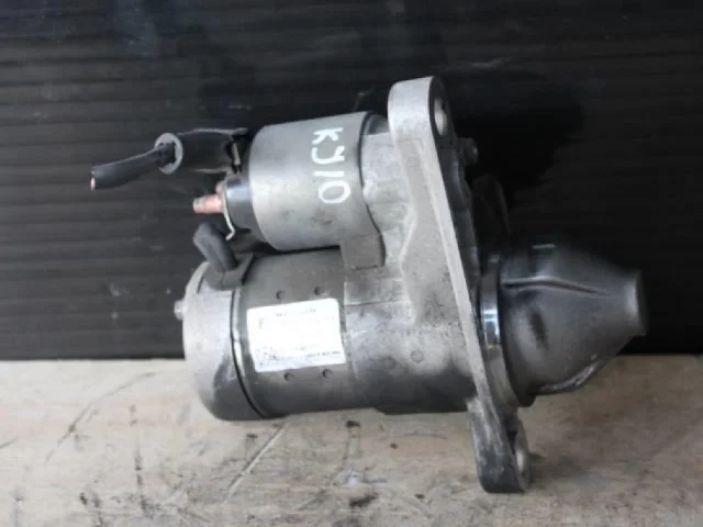 Стартер для Nissan X-Trail T31 RU 2007-2014 на фотографиях