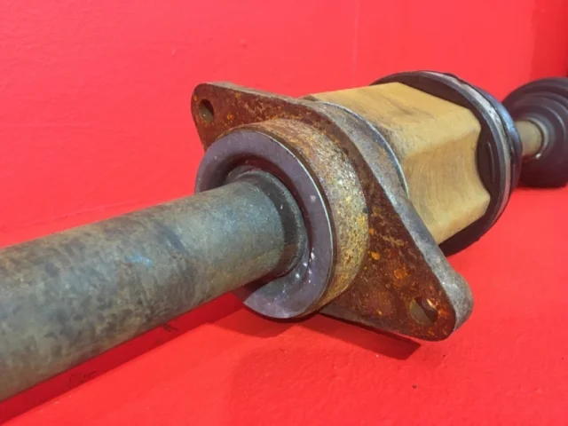 Привод передний правый для Nissan X-Trail T31 RU 2007-2014 на фотографиях