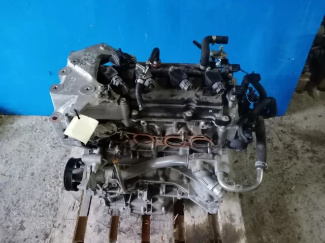 Продажа двигателя QR25DE