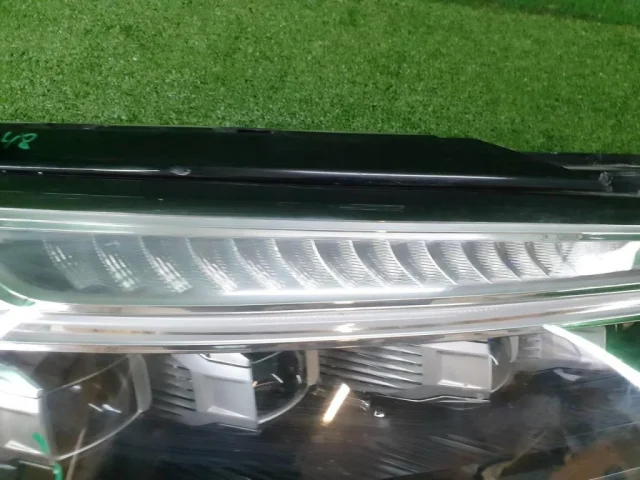Фара правая для Exeed VX 2021+ на фотографиях