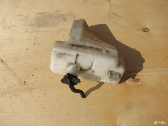 Бачок омывателя для Mazda CX 7 ER rest 2010-2012 на фотографиях