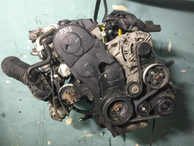 Продажа двигателя BKE