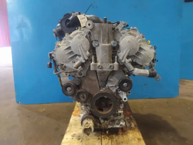 Продажа двигателя VQ35DE