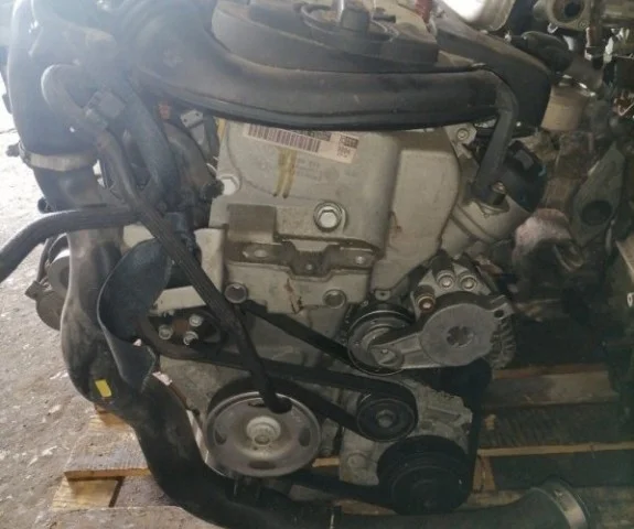 Продажа двигателя BMY