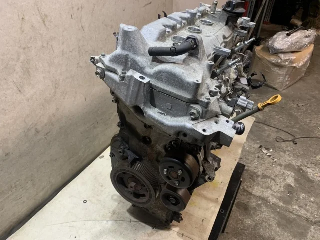 Продажа двигателя HR16DE