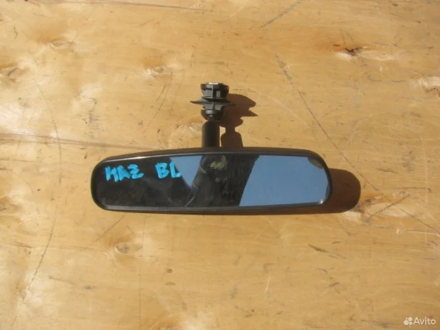 Зеркало заднего вида (в салоне) для Honda Civic FA 2005-2010 седан на фотографиях