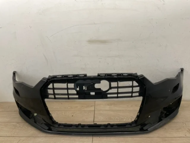 Бампер для Audi A6 C8 2018+ на фотографиях