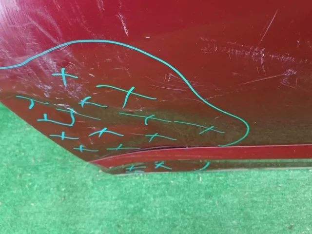 Двери для Honda Civic FA 2005-2010 седан на фотографиях