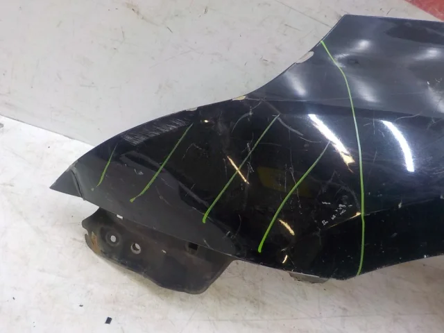 Крылья для Nissan Teana J32 2008-2013 на фотографиях