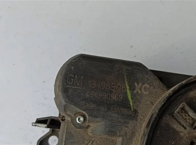 Подрулевой шлейф для Opel Zafira B 2005-2015 на фотографиях