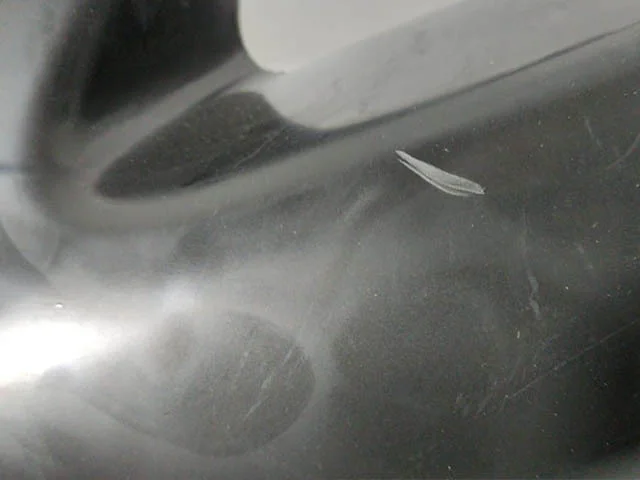 Бампер для Toyota Corolla E140/E150 Седан 2006-2013 на фотографиях