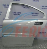 Дверь задняя левая для Вольво С60