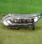 Фара ксенон левая для Ниссан Кашкай