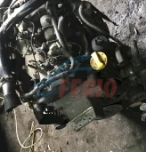 Двигатель для Опель Астра H Хэтчбек 2004-2014