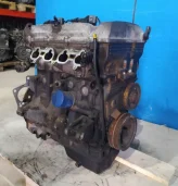 Двигатель без навесного для Мазда Капелла GF Седан 1997-2002