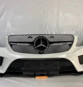 Бампер передний для Мерседес-Бенц ГЛЕ класс W166 2015-2018