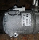 Компрессор кондиционера для Опель Астра H Хэтчбек 2004-2014